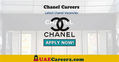 chanel employment opportunities|chanel work from home.